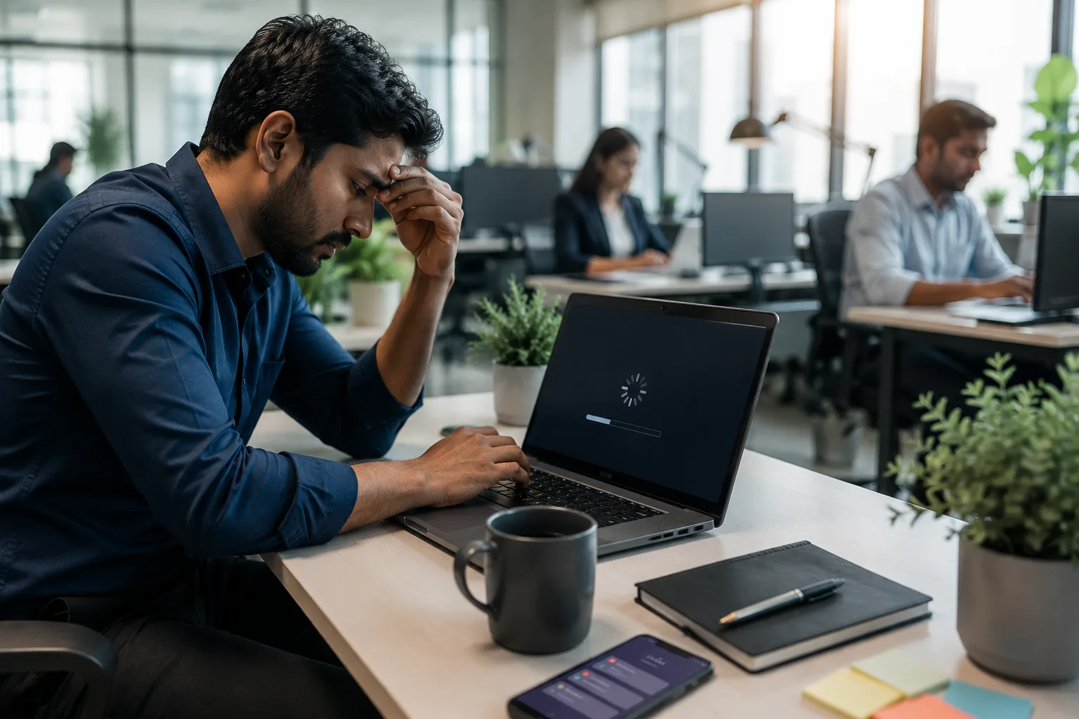 10 Signs You Need Professional Laptop Repair Services