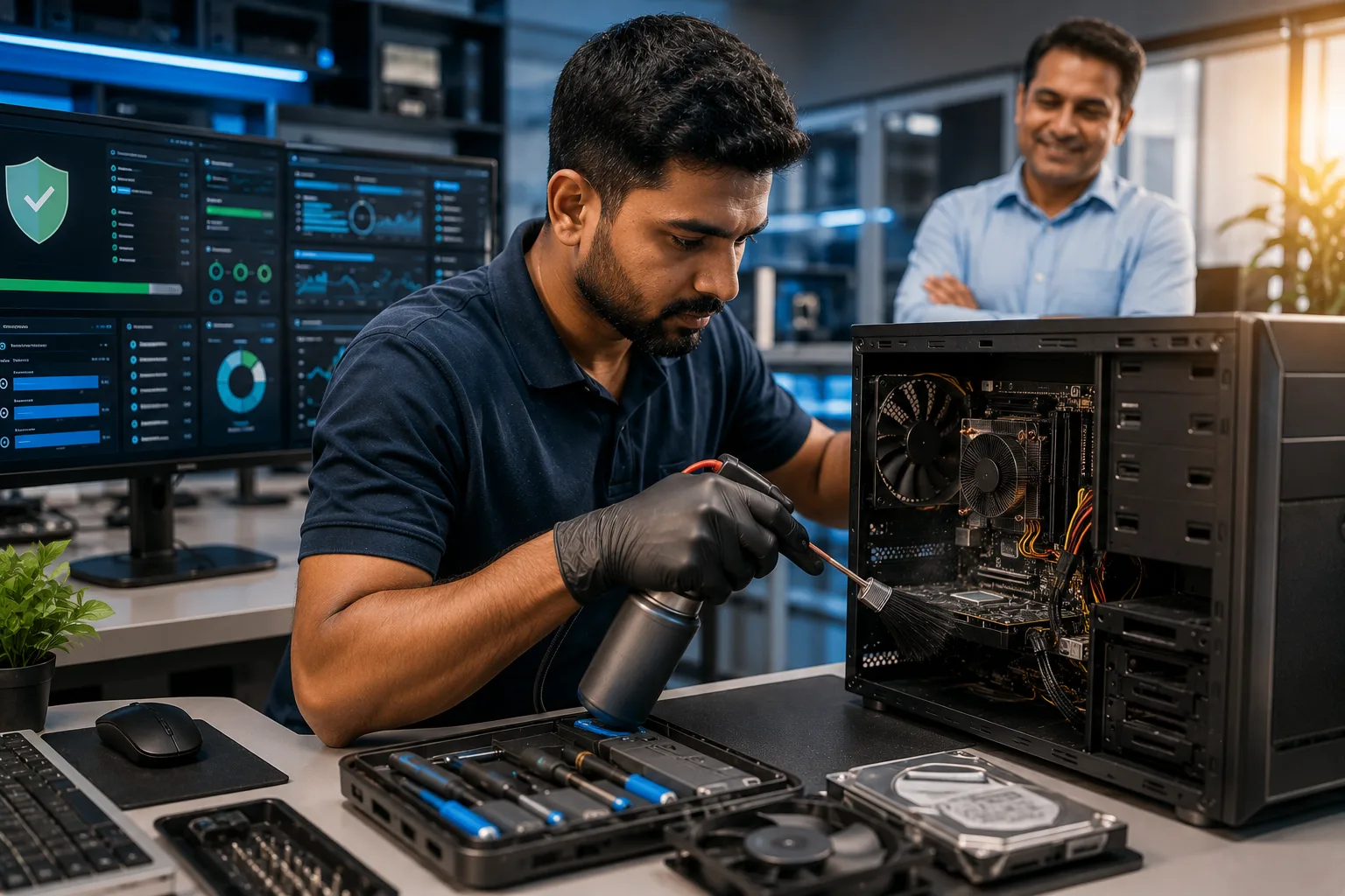 Illustration for RAM Upgrade: Smooth Multitasking Without the Lag